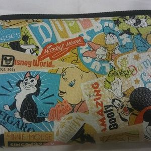 Disneyland Wallet